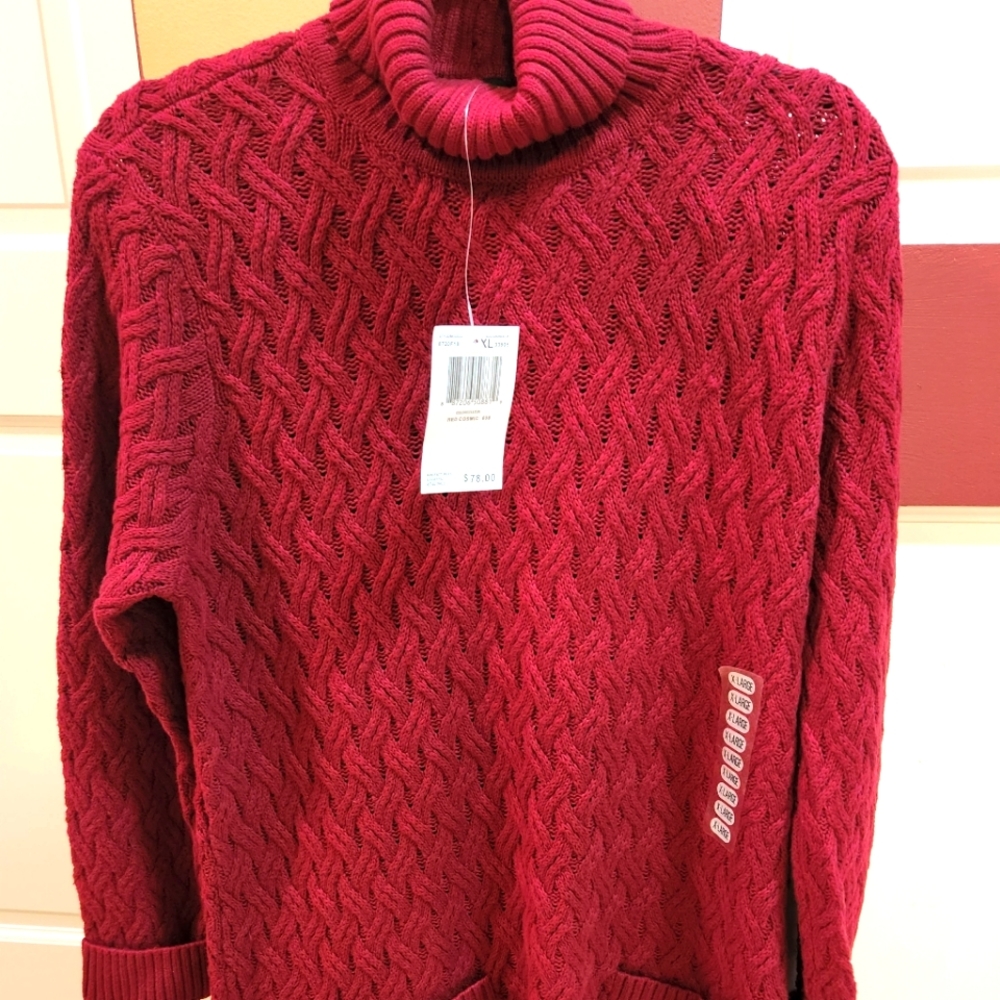 Womens sweater